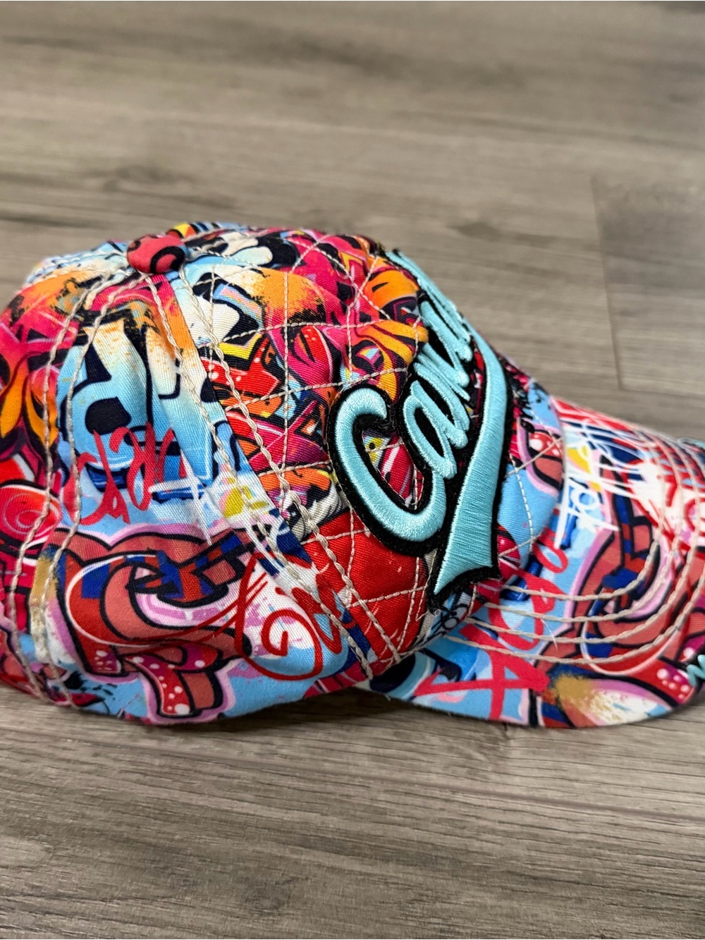 Robin Ruth Canada Multicolor Hat - Picture 2 of 5